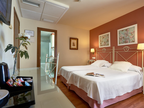 穆里略酒店主图