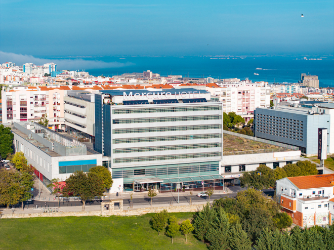 Mercure Lisboa Almada-官方