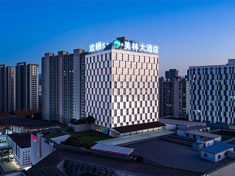 安吉美林大酒店