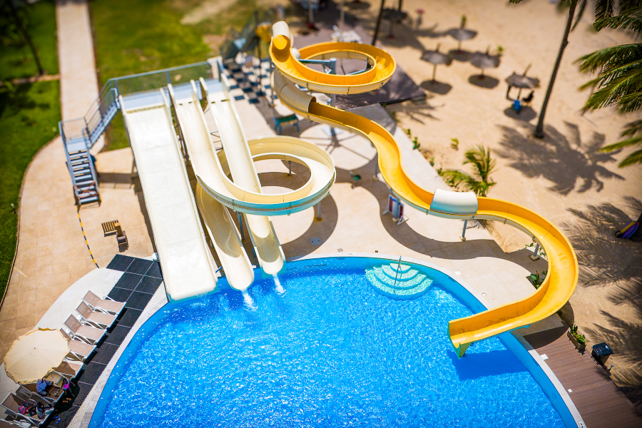 康博海滩度假村-官方