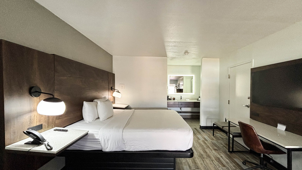 Studio 6 套房 – 里奇兰，密西西比 / 杰克逊-官方