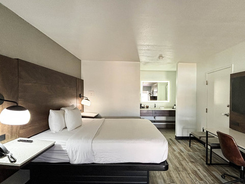 Crystal Springs酒店住宿-SureStay By Best Western Richland