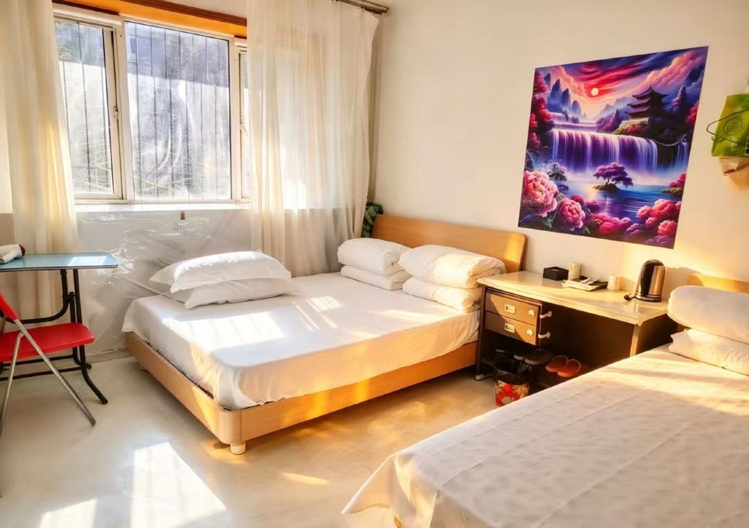 Beiwo Homestay (Beijing Peking University Third Hospital)