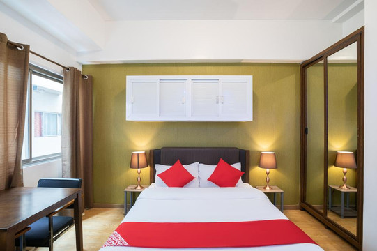 Oyo 90744 Bari Indah Beach Resort