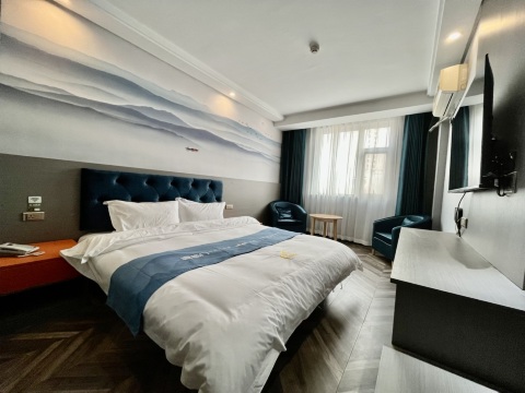 蓝色港湾酒店(周口汉阳路店)-官方