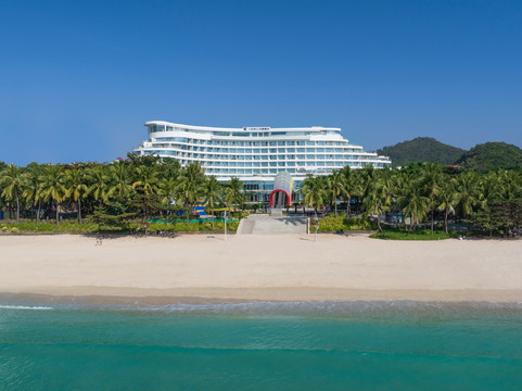 三亚珠江花园酒店主图