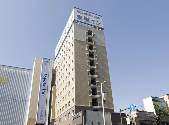 Toyoko Inn Tobu Utsunomiya-eki Nishi-guchi