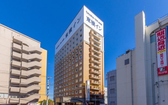 东横INN-JR横滨线相摸原站前-官方