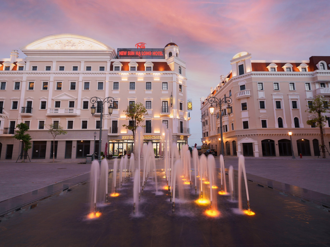 New Sun Hotel Ha Long
