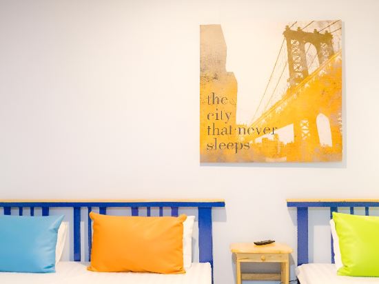 The Blue Place Don Muang