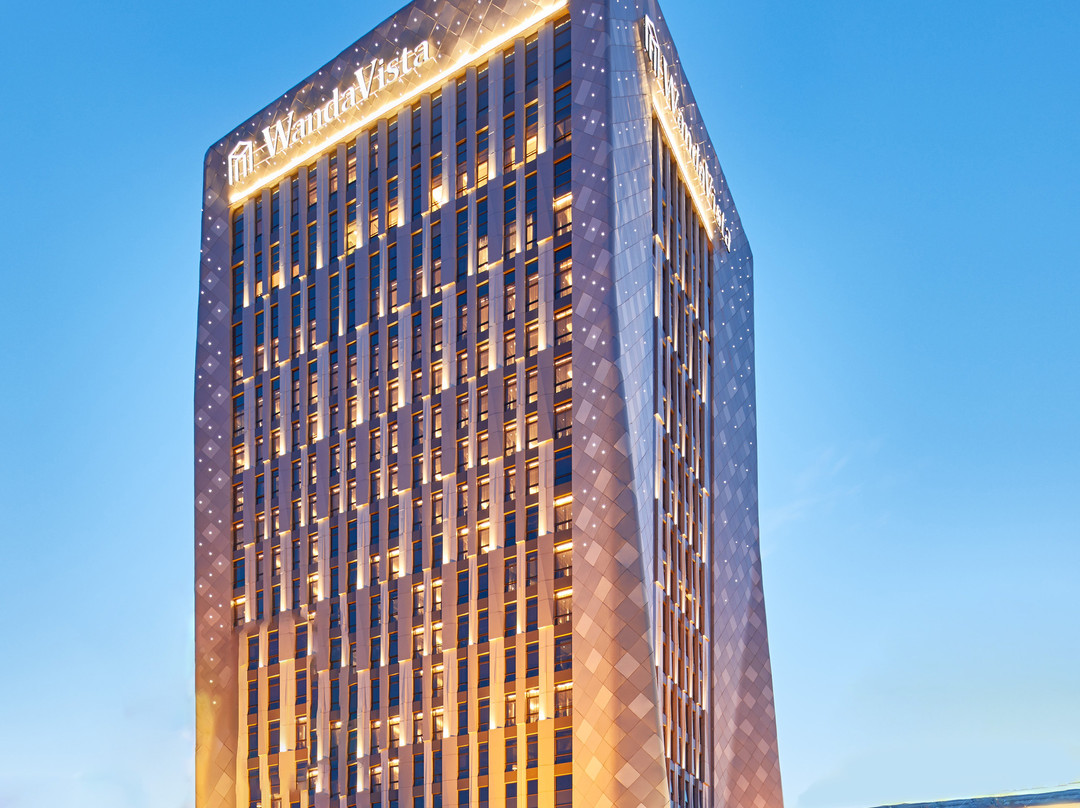 哈尔滨万达文华酒店