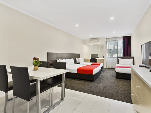 Park Orchards酒店住宿-品质庄园饭店