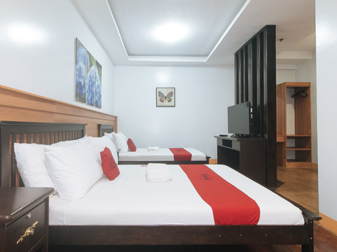 红门酒店@尼克酒店伊莎贝拉