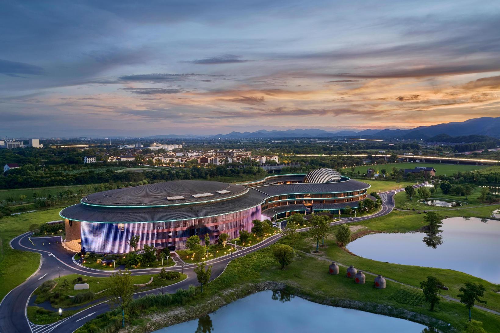 湖州潞村悦柳酒店-官方