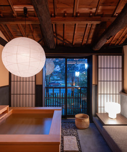 Nazuna京都东本愿寺酒店图片