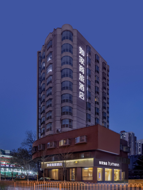 如家商旅酒店(青岛中央商务区海慈医疗地铁站店)-官方