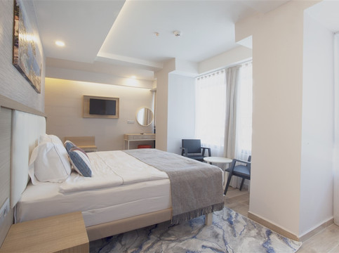 Muratpasa酒店住宿-Old Town Point Hotel & Spa Antalya