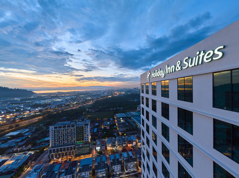 Holiday Inn & Suites Penang Prai By IHG