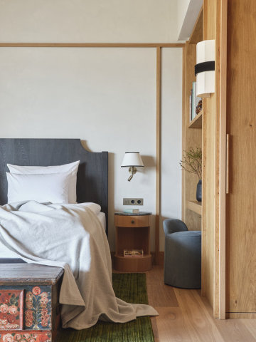 切姆加霍夫酒店-官方