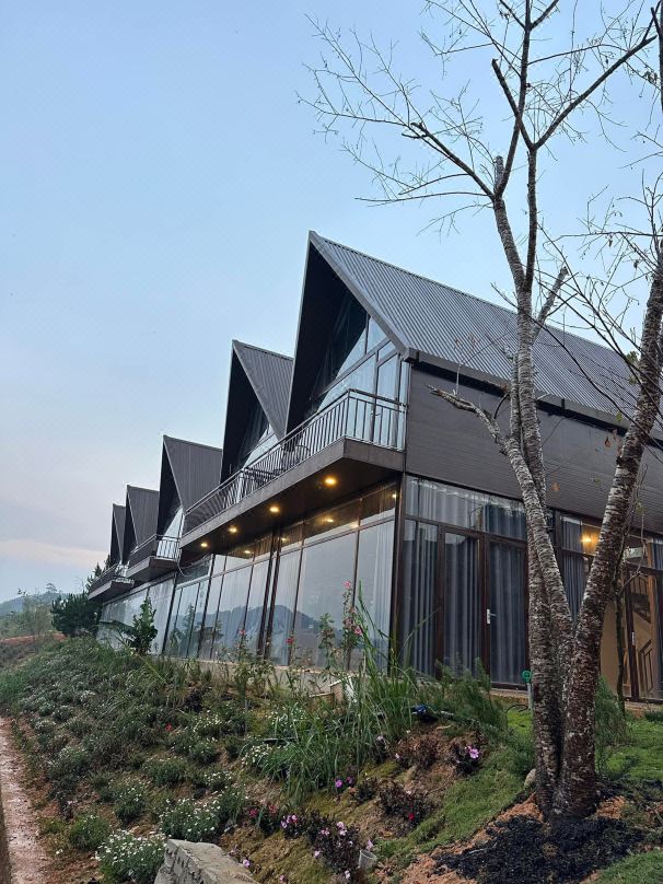 Đà Lạt Thiên Vương Homestay