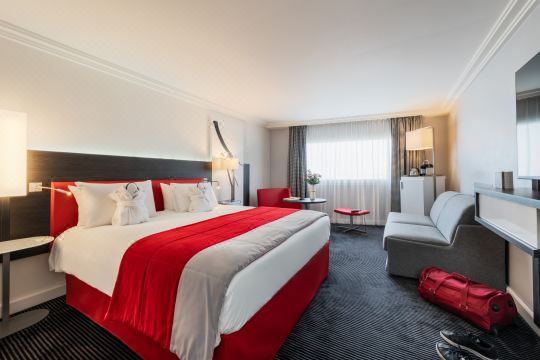 Mercure Paris CDG Airport & Convention