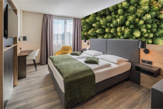 Best Western Hotel Muenchen Airport