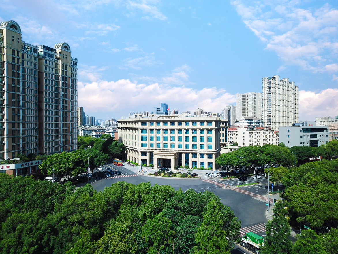 湖州天煌大酒店-官方