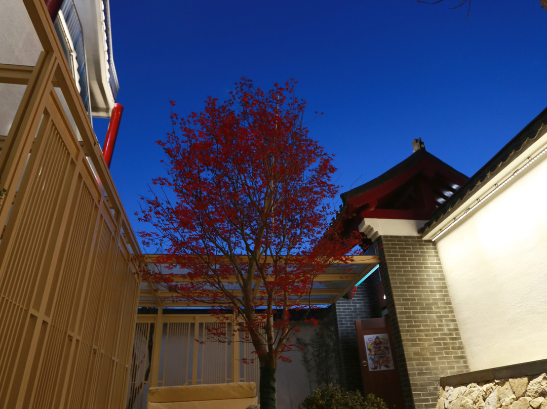 武当山逍遥度假美宿（武当山景区售票处店）