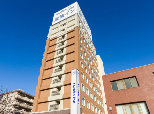 沼津市酒店住宿-Toyoko Inn Fujisan Numazu-eki Kita-guchi No.2