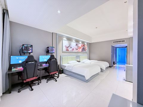 Nanning · Master Blaster · TNT E-Sports Hotel (Nanningdong Railway Station Langdong Bus Station)