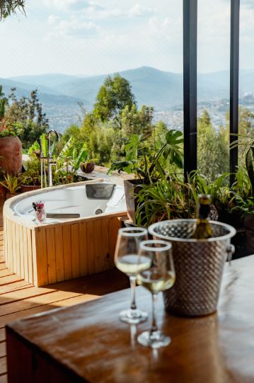 Eagle View Lodge Kigali