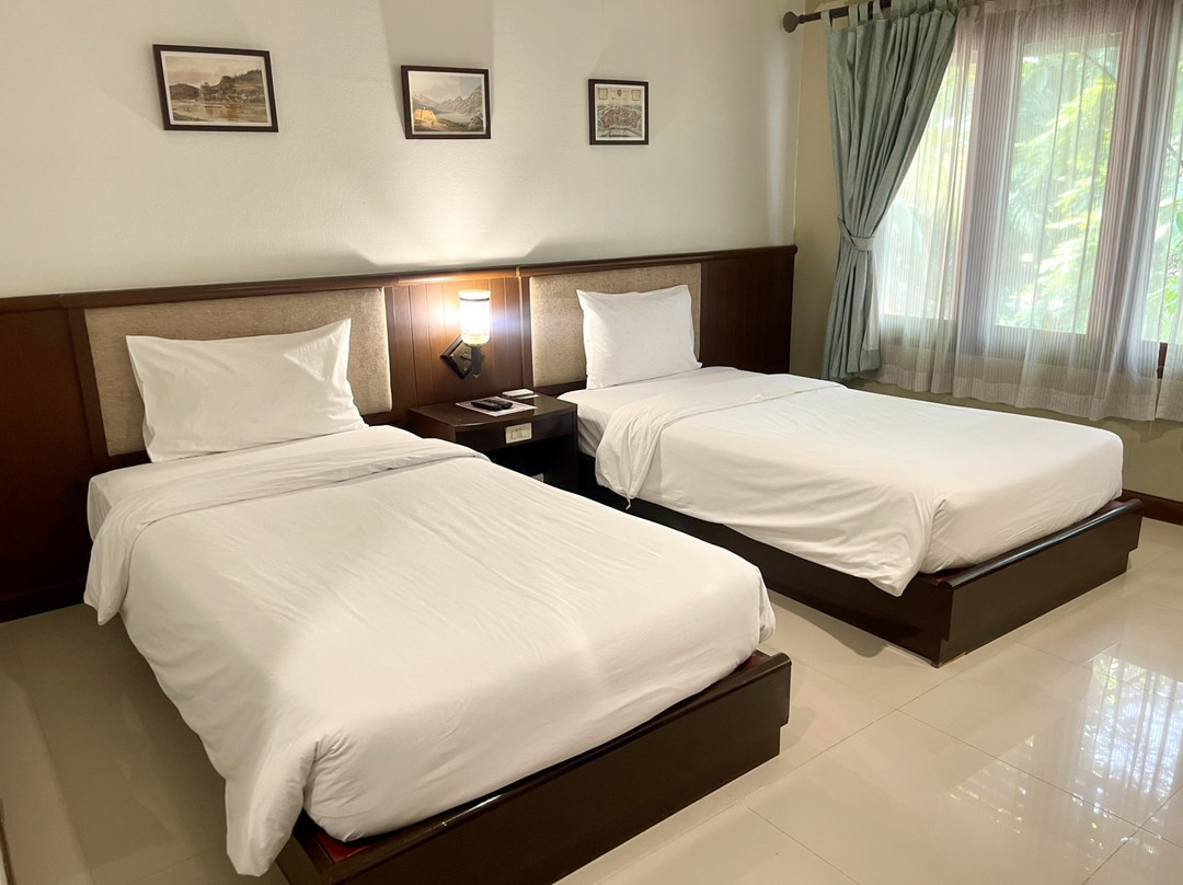 挽庭酒店住宿-Rachawadee Khonkaen Airport Hotel