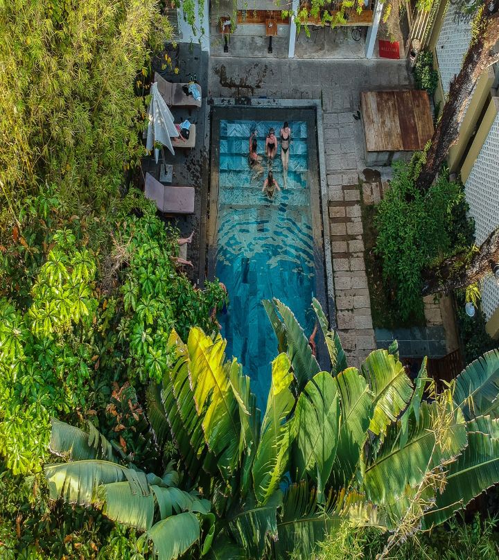 9Station Hostel & Bar Phu Quoc