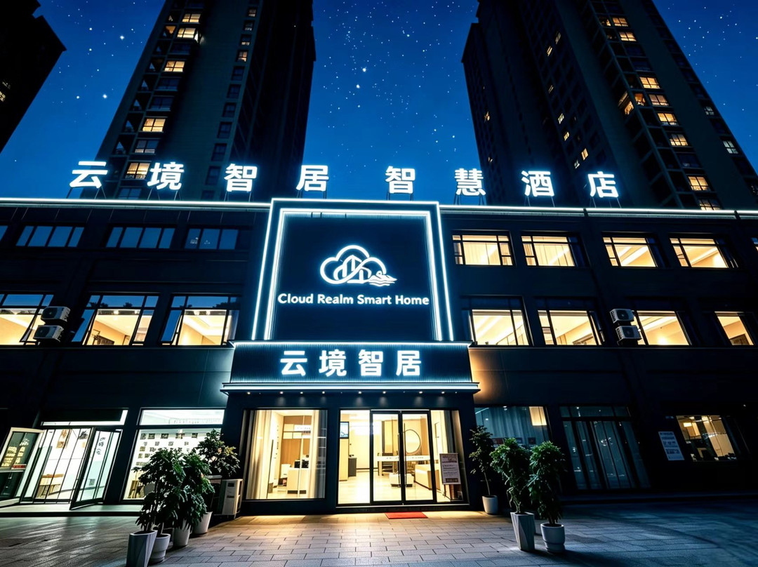 云境智居智慧酒店(淮北濉溪乾隆湖店)
