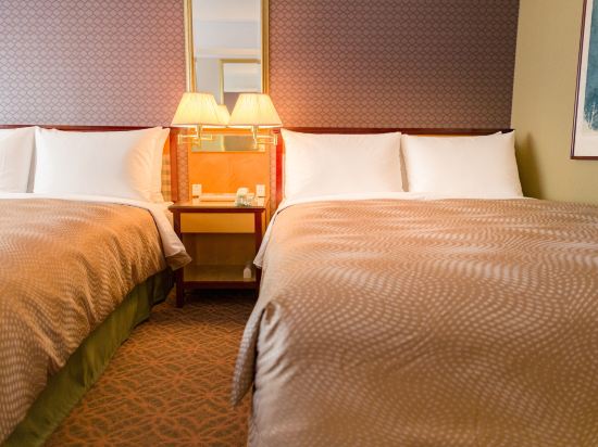 Rose Hotel Yokohama Room Type - Deluxe Twin Room