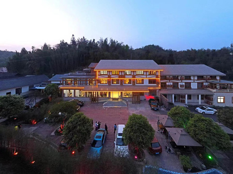 蜀南竹海万顺酒店