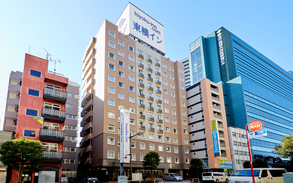 东横INN-东京品川大井町-官方