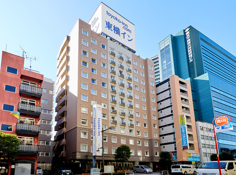 东横INN品川大井町