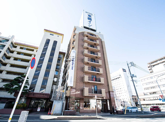 Toyoko Inn Tottori-eki Minami-guchi主图