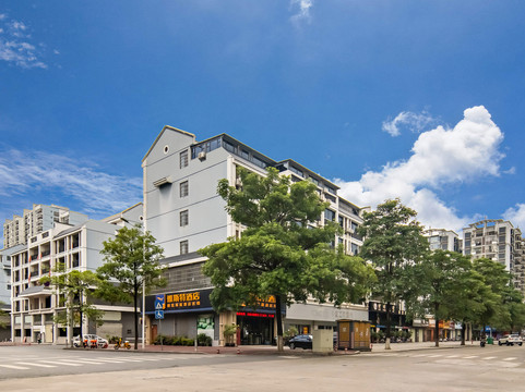 雅斯特酒店(百色田阳店)