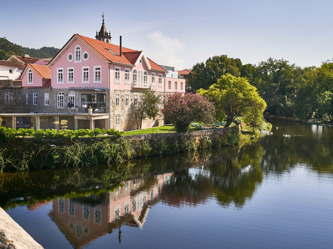 Viana do Castelo District酒店住宿-Ribeira Collection Hotel