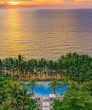 富国萨琳达度假村 - 起泡酒早餐酒店图片