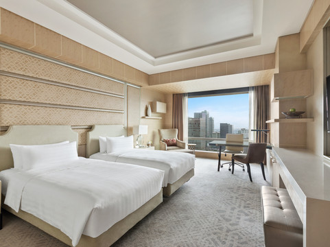 Shangri-La The Fort, Manila