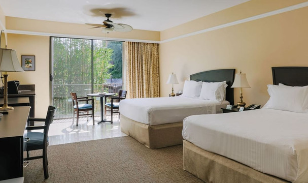 帕罗奥多酒店住宿-黛娜花园酒店