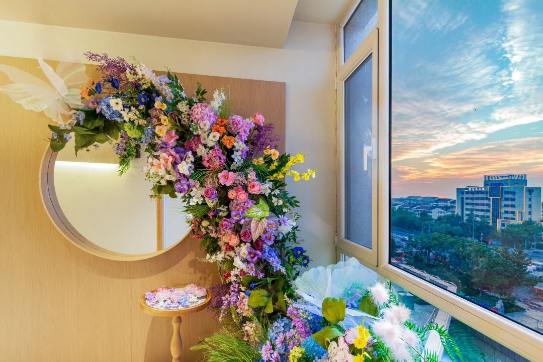 Julie Xiyu Island Homestay (Weihai International Bathhouse Store)