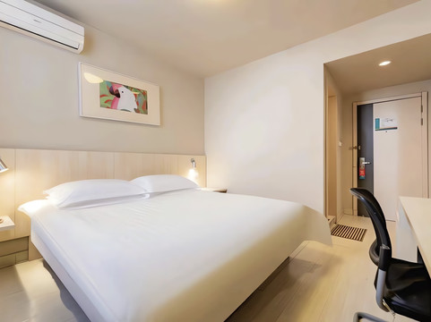 锦江之星淮安万达广场健康东路酒店