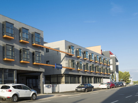 阿奇佩勒奥达利斯住宅酒店