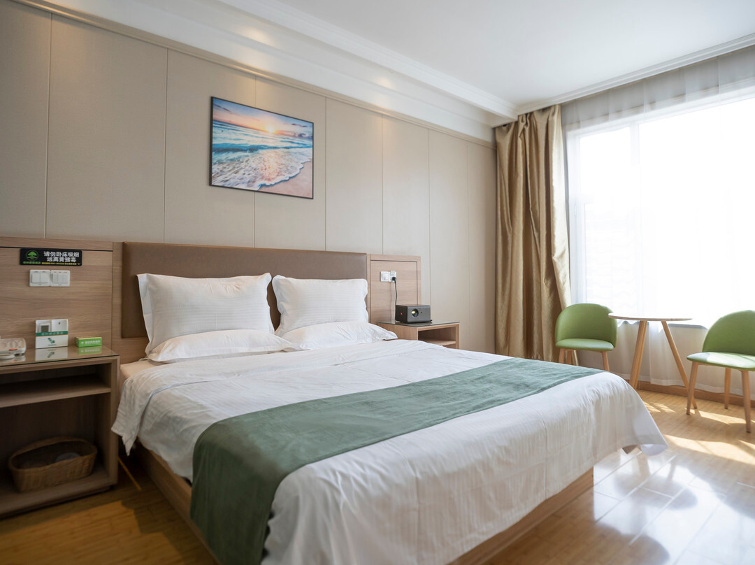 古交太原格林豪泰(大川东路快捷酒店)主图