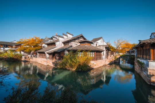 Puyuan Fashion Resort-Feijia Bridge inn