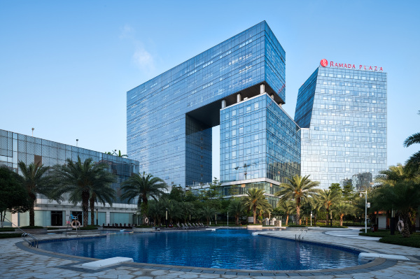 柳州东城华美达广场酒店-官方